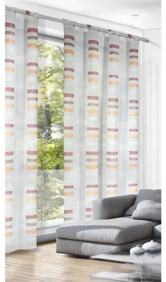 Produktbild von Schlaufenschal „Liria“ - Größe (HxB): 280x140cm Farbe: Orange