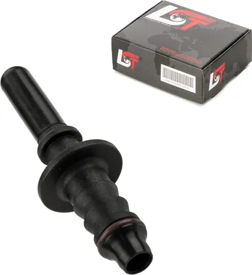 Produktbild von Gegenstück Schnellverschluss Kraftstoffleitung 6,3 x 8,9 mm für TOYOTA FIAT