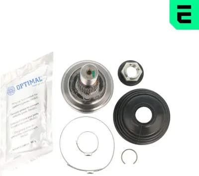 Produktbild von OPTIMAL Gelenksatz Antriebswelle für RENAULT LAGUNA III Grandtour (KT0/1) CW-2976