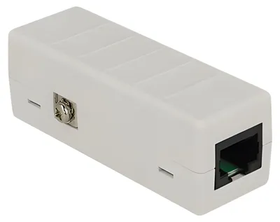 Obrázek produktu pro DeLOCK 62619, RJ-45, RJ-45, Šedá