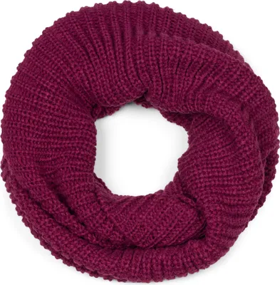 Produktbild von styleBREAKER Uni Feinstrick Loop Schal einfarbig | Weicher elastischer Winter Schlauchschal in Feinripp Optik | Warmer Strick Loop für Damen und Herren