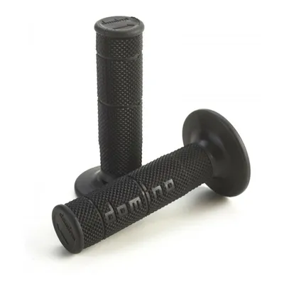 Produktbild von DOMINO Cross Enduro Griffe, No-Waffle