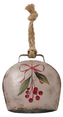Image de Boltze Home Deco Pendentif cloche 11,5 x 5 x 12 cm