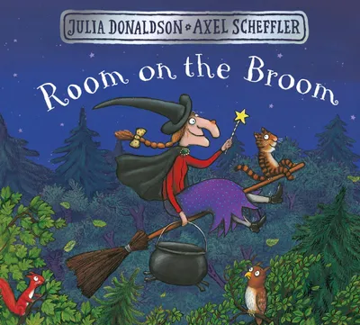 Productafbeelding van Room on the Broom