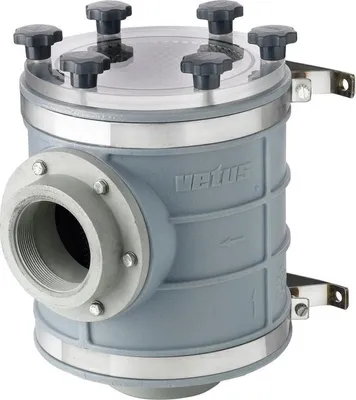 Immagine prodotto di Filtro refrigerante VETUS tipo 1900 Ø 63 mm
