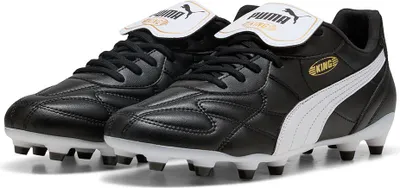 Zdjęcie produktu dla Puma KING TOP FG/AG PUMA Czarny-PUMA Biały-PUMA Złoty 45
