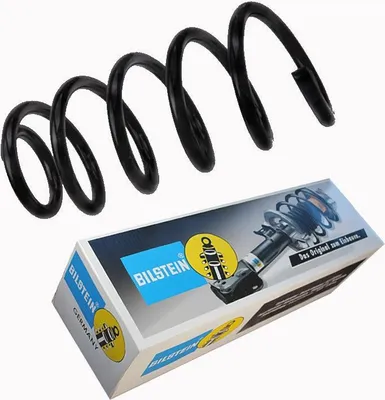 Produktbild von Bilstein Feder B3 hinten für Smart Cabrio City-Coupe Fortwo Coupe Cabriolet