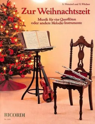 Immagine prodotto di Weinzierl-Wächter, E: Zur Weihnachtszeit