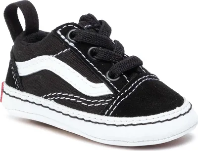 Produktbild von Vans Sneakers VN0A3U8K6BT1 in Black color size 26.5