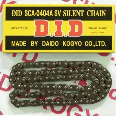 Zdjęcie produktu dla Łańcuch Rozrządu Moto Did Sca0404Sv (Zakuty)