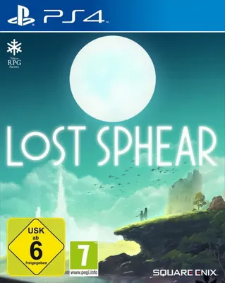 Produktbild von Lost Sphear
