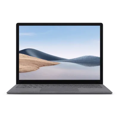 Obrázok produktu pre Microsoft Surface Laptop 4 13 Zoll Core i5 4,4 GHz 34,3 cm 6GB 512GB PLATIN
