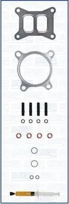 Produktbild von AJUSA JTC11837 Montagesatz Turbolader für AUDI A4 Avant (8K5, B8) A6 Avant (4G5, 4GD, C7) Q5 (8RB) A5 Sportback (8TA) A4 Limousine (8K2, B8)