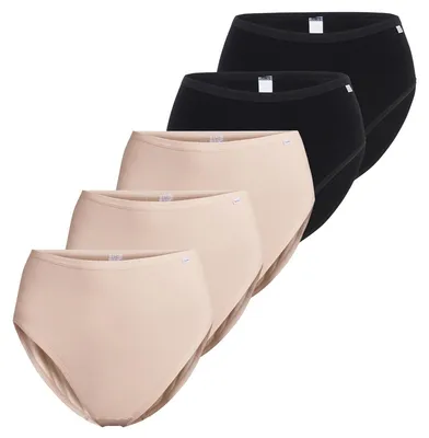 Produktbild von Speidel 5er Pack Britta Hüftslip Hoher Tragekomfort durch weiche Baumwolle, Optimale Passform mit elastischen Abschlüssen, Alltagstauglich ohne störende Seitennähte