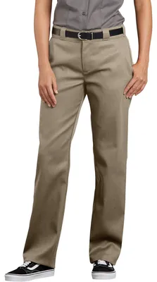 Productafbeelding van Dickies dames werkbroek, model Flex, regular fit, maat 38