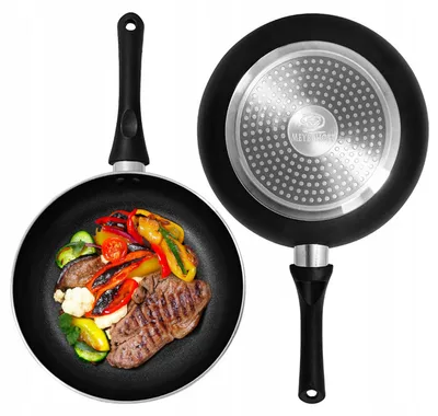 Obrázek produktu pro Mayerhoff BASIC Pánev nepřilnavá 20cm Indukce