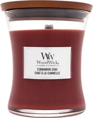 Produktbild von WoodWick 92104, andere, Rot, Zimt, Vanille, 1 Stück(e)