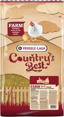 Immagine prodotto di Country's Best FARM 1 & 2 Mash - 5 kg