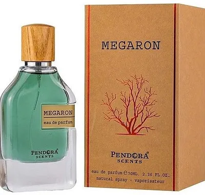 Image de Eau de parfum Megaron 70 ml - Pendora Scents - Paris Corner