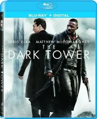 Produktbild von Dark Tower Blu-ray