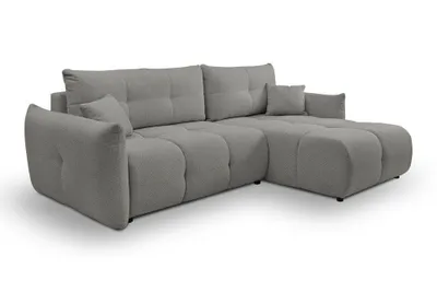 Produktbild von Ecksofa "SICURIO" Modernes Schlafsofa L Form mit Bettkasten und Sofa Bezug