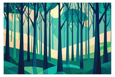Image de LUMASOUL Tableau sur toile, motif nature, tableaux muraux cadre bois, Tableau Mural pour Salon & Chambre, 90x60 cm moderne