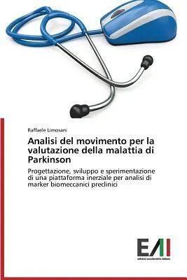 Produktbild von Bewegungsanalyse zur Beurteilung der Parkinson-Krankheit