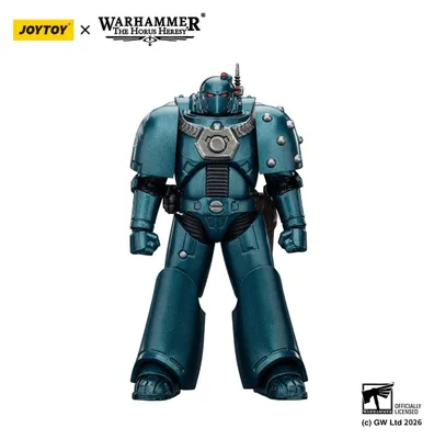 Produktbild von Joy Toy Warhammer Alpha Legion Figur    One Size