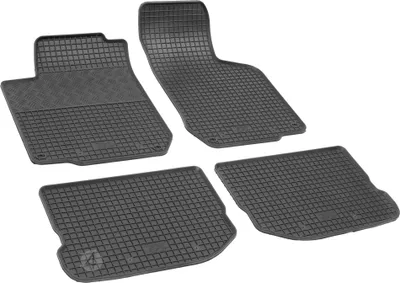 Produktbild von Passgenaue Gummifußmatten von Z4L passend für VW Beetle ab 1998