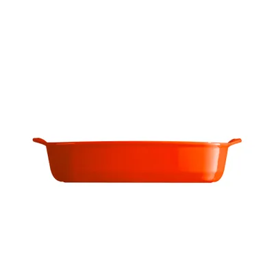 Produktbild von EMILE HENRY Gratinform Rechteckig (mittel) 36,5x23,5cm Toscane EH 9652 76 3289317696527