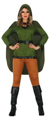 Immagine prodotto di Costume da Archer per donna, taglia:L