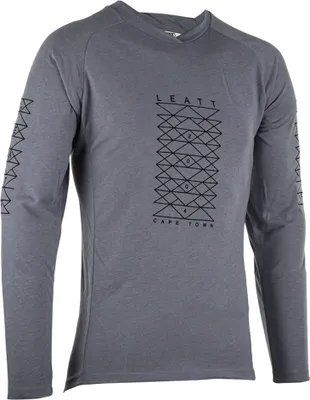 Produktbild von Leatt MTB Gravity 2.0 Jersey Titanium M