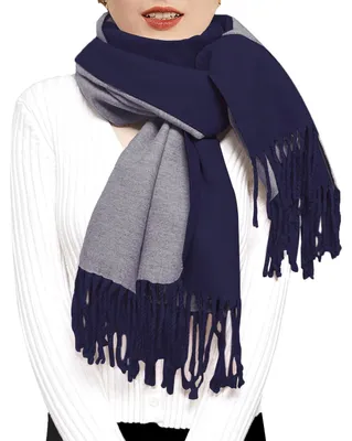 Produktbild von Eleganter, warmer Damen Schal aus hochwertigen Materialien für Herbst und Winter