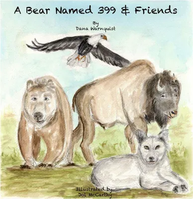 Produktbild von A Bear Named 399 & Friends