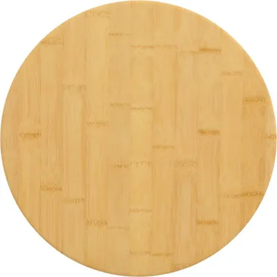Obrázok produktu pre Stolová doska Ø50x2,5 cm bambus