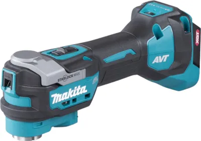 Obrázok produktu pre Makita TM001GZ Akumulátorové multifunkčné náradie bez kefky bez akumulátora Nabíjačka 40 V (TM001GZ)