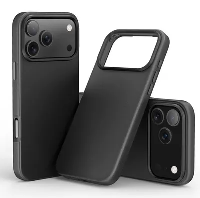 Produktbild von nevox 2540, Cover, Apple, iPhone 17 Pro, 16 cm (6.3"), Schwarz