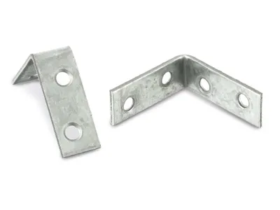 Produktbild von KRAFTMANN 80944 Stuhlwinkel-Satz 40 x 40 x 15 mm, 12-tlg.