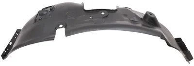 Immagine prodotto di DIEDERICHS 1607009 Copriruota anteriore sinistro per SMART FORTWO Coupé (453) 2014-