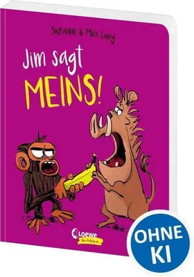Obrázok produktu pre Jim sagt MEINS!