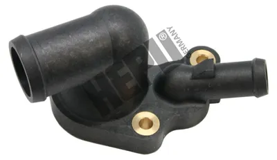 Produktbild von HEPU TM1256 Kühlmittelflansch für MINI Schrägheck (R50, R53) Wasserflansch