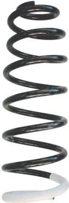 Produktbild von 2X Spidan Feder Fahrwerksfeder Hinten