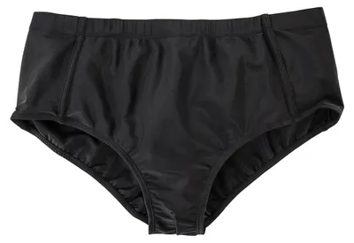 Produktbild von Abraxas XXL Badehose Herren schwarz Slip-Form