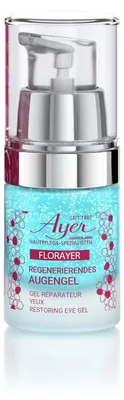 Image de AYER Florayer Gel régénérant pour les yeux 20 ml