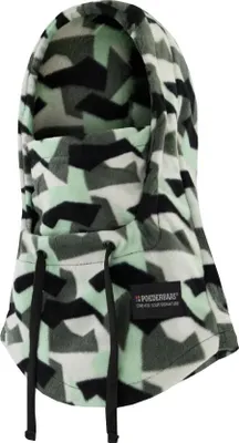 Produktbild von Poederbaas Sturmhaube Fleece Balaclava Skimütze Halstuch (BL0005)