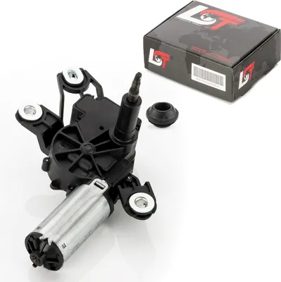 Produktbild von Scheibenwischer Motor Dichtung Wischermotor Heckscheibe hinten für VW Golf Plus