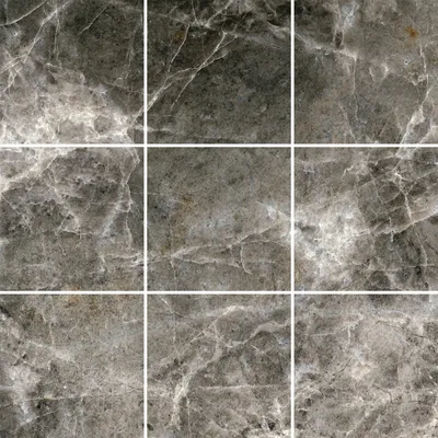 Immagine prodotto di Adesivi autoadesivi effetto piastrelle per cucina e bagno – 9 adesivi effetto piastrelle in cemento, marmo di Poitiers – 9 adesivi, 20 x 20 cm