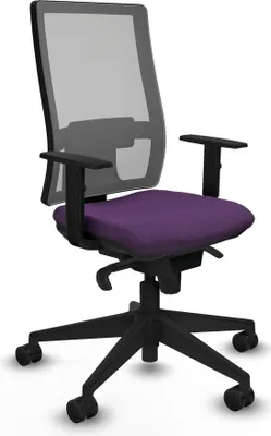 Produktbild von Bürostuhl Horna Piqueras y Crespo 1D066N0 Lila