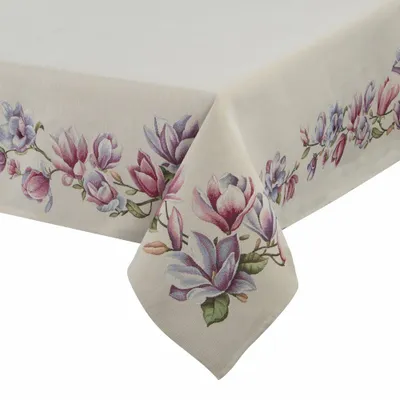 Produktbild von Dekorative Gobelin Tischdecke 1214 NAT 140x180 cm -5%