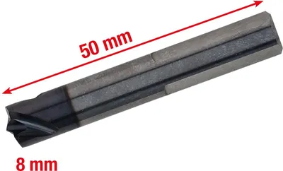 Produktbild von KS TOOLS Hartmetall-Schweißpunktbohrer, 8 mm